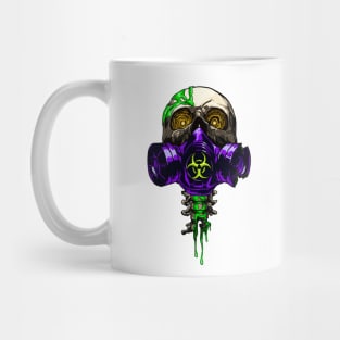 Contagion Coffee Mug